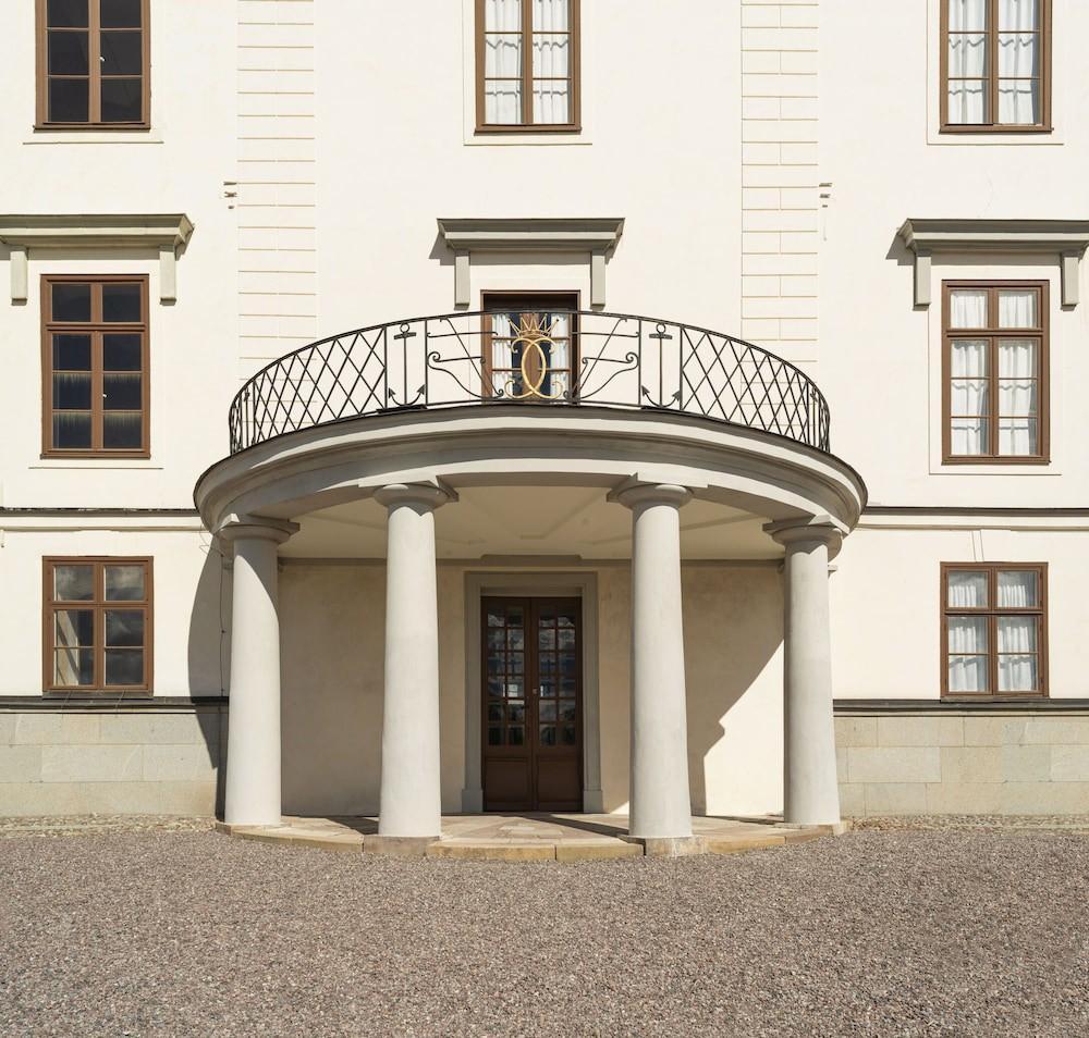 Rosersbergs Slottshotell Exterior foto