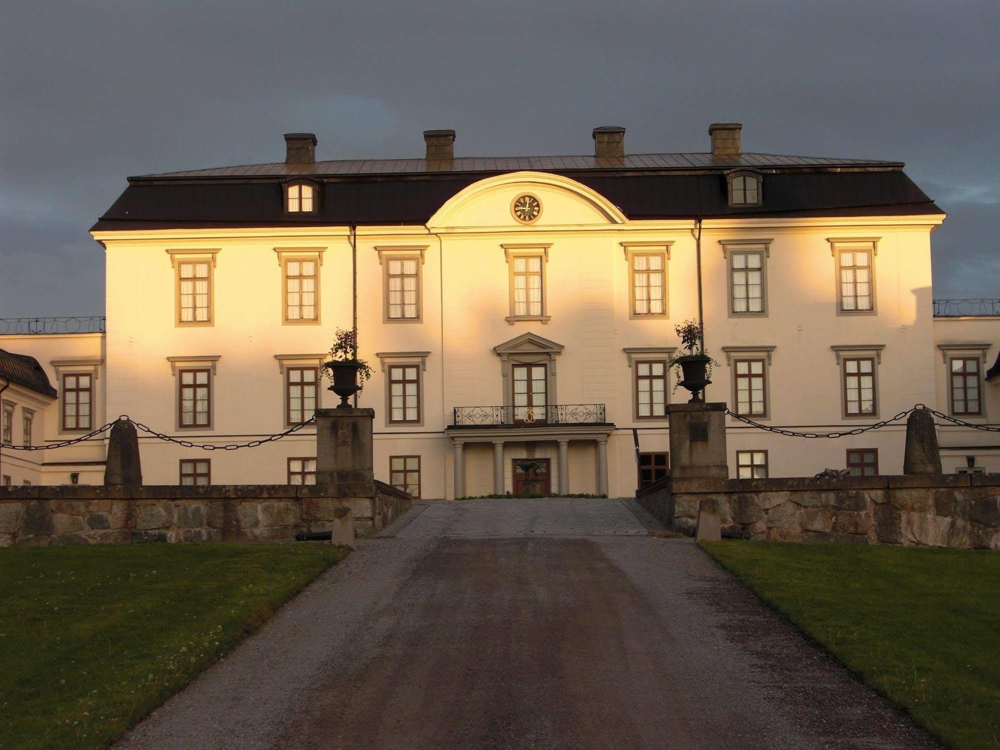 Rosersbergs Slottshotell Exterior foto