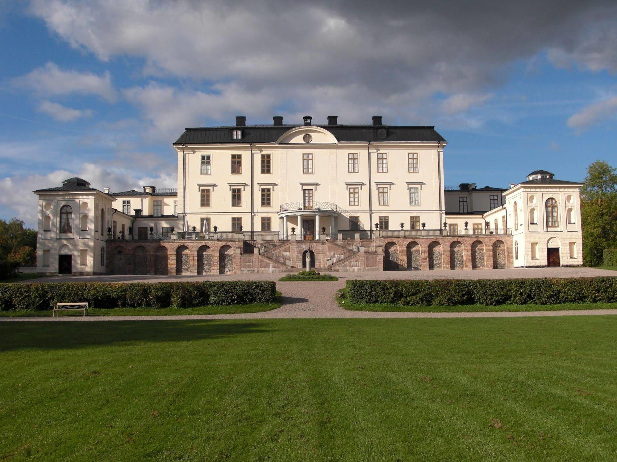 Rosersbergs Slottshotell Exterior foto