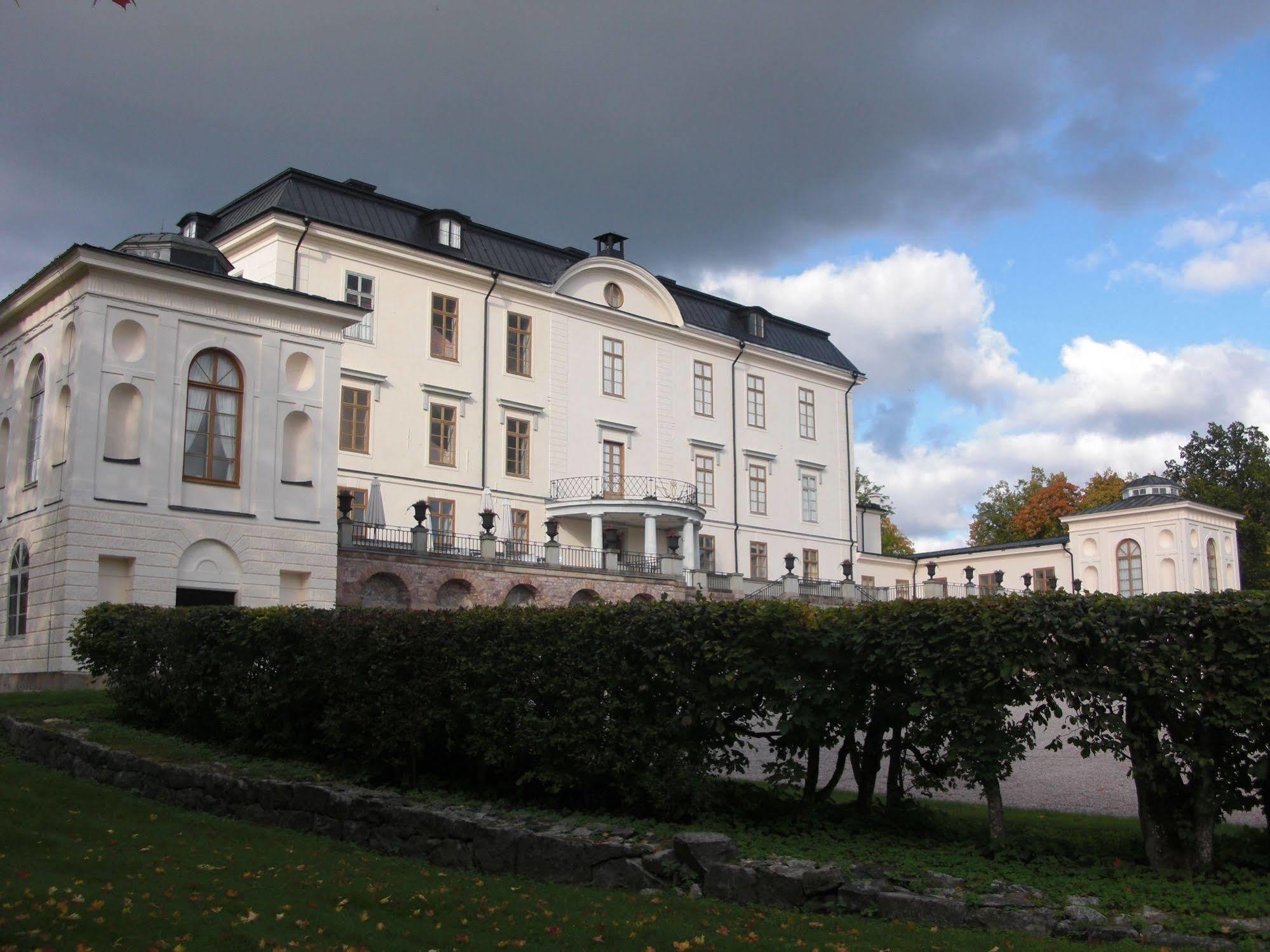 Rosersbergs Slottshotell Exterior foto