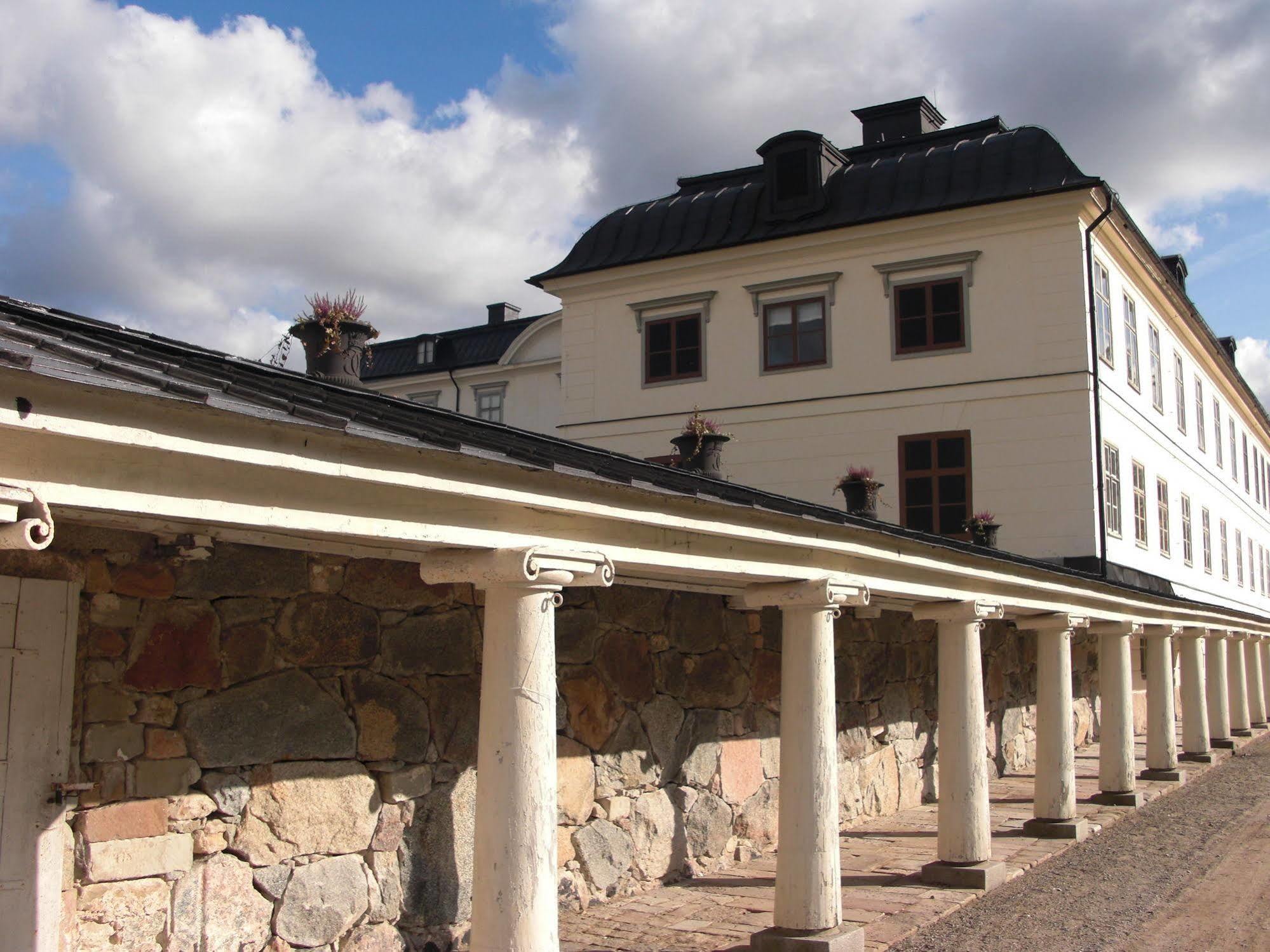 Rosersbergs Slottshotell Exterior foto