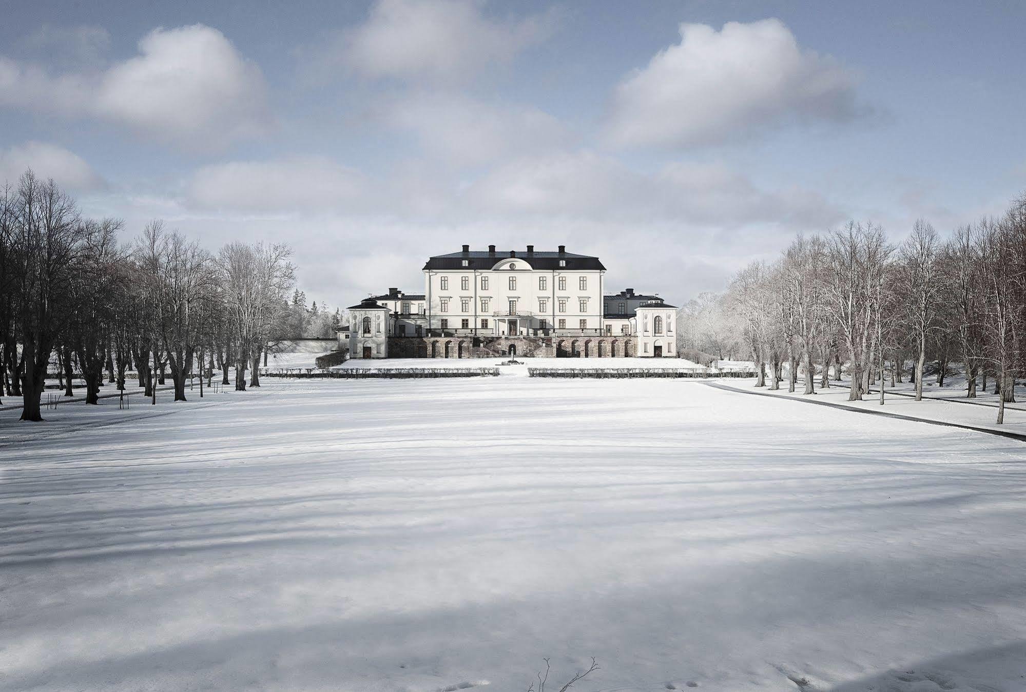 Rosersbergs Slottshotell Exterior foto