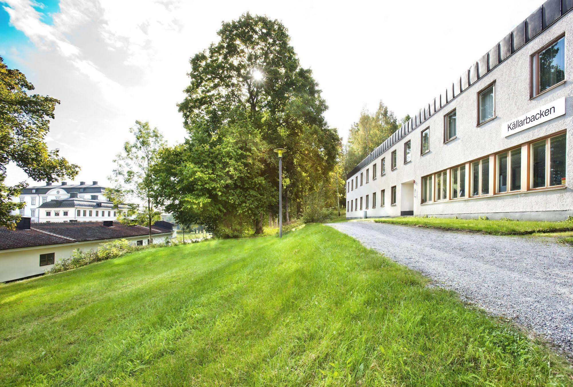 Rosersbergs Slottshotell Exterior foto